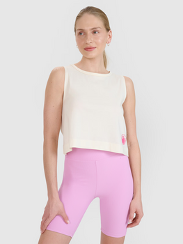 KOSZULKA BEZ RĘKAWKÓW F118