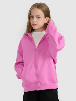 Bluza f1941 4F JUNIOR 4FJWAW25TSWSF1941-54S