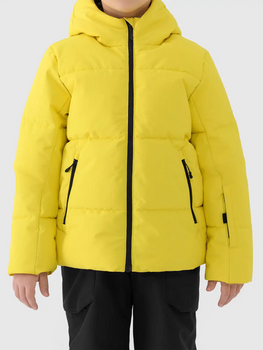 Kurtka techniczna m0822 4F JUNIOR 4FJWAW25TTJAM0822-71S