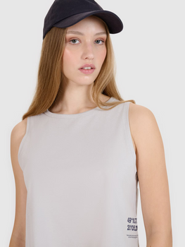 KOSZULKA BEZ RĘKAWKÓW F157