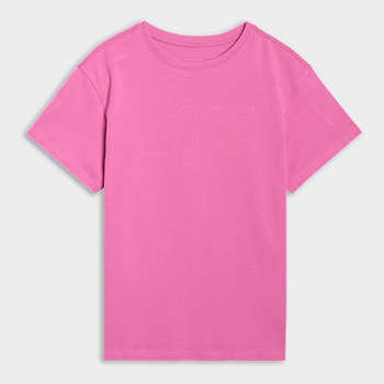 Tshirt f2398 4F JUNIOR 4FJWAW25TTSHF2398-54S