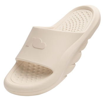 Klapki kubota futuro cloud beżowe K25SS-113-001-03-1