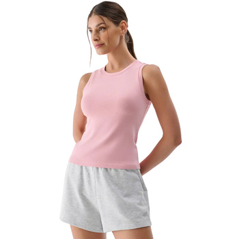 KOSZULKA BEZ RĘKAWKÓW F132