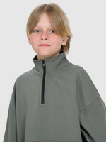 Bluza m1956 4F JUNIOR 4FJWAW25TSWSM1956-23S