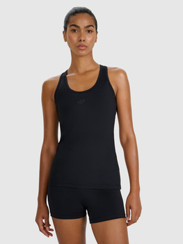 Koszulka bez rękawków fnk f0762 4F 4FWMM00TFSLF0762-20S