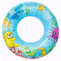 EMWU Koło BÓBR Niebieskie 70cm