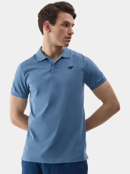 Koszulka polo 4F 4FWSS25TPTSM706-32S