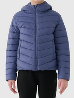 Kurtka puchowa m618 4F JUNIOR 4FJWAW25TDJAM618-32S