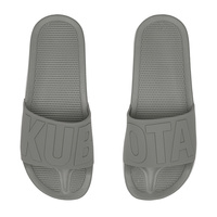 Kubota klapki basenowe basic plain szare K25SS-101-005-22-1