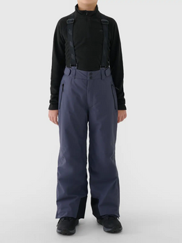 Spodnie fnk m0954 4F JUNIOR 4FJWAW25TFTRM0954-22S