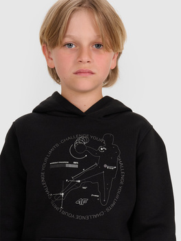 Bluza m1958 4F JUNIOR 4FJWAW25TSWSM1958-20S