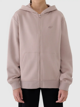 Bluza f1952 4F JUNIOR 4FJWAW25TSWSF1952-83S