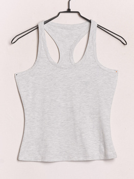 KOSZULKA BEZ RĘKAWKÓW F124