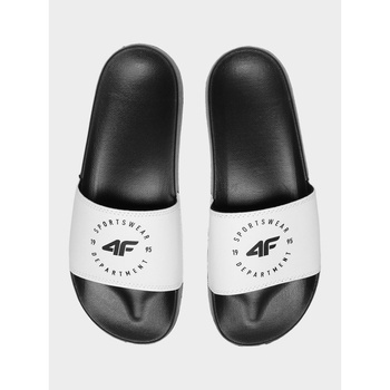 Klapki damskie na basen 4F 4FSS23FFLIF068-20S-10S