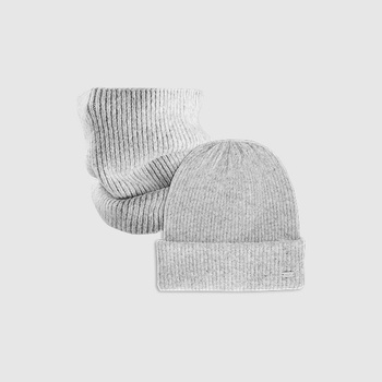 Czapka + bandana f571 4F 4FWAW25ACAPF571-27M