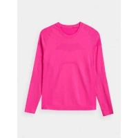 Bielizna bezszwowa damska (góra) 4F H4Z21-BIDB030G