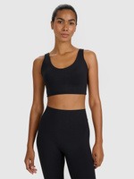 Biustonosz sportowy f215 4F 4FWMM00USBAF215-20S