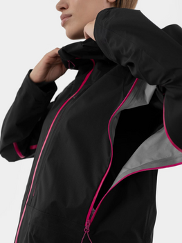 KURTKA NARCIARSKA DAMSKA KUDN009