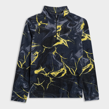 Bielizna polarowa m059 4F JUNIOR 4FJWAW25UFLEM059-90A