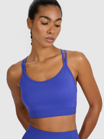 Biustonosz sportowy f218 4F 4FWAW25USBAF218-36S