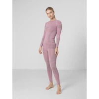 Bielizna termoaktywna bezszwowa damska (dół) 4F H4Z22-BIDB030D