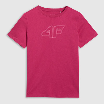 Tshirt f2388 4F JUNIOR 4FJWAW25TTSHF2388-54S
