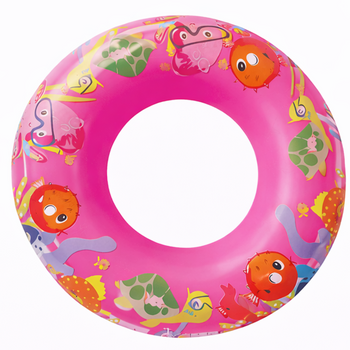 EMWU Koło Dino Różowe