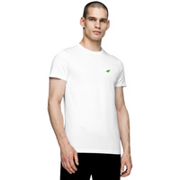 Koszulka męska 4F 4FWSS25TTSHM3096-10S