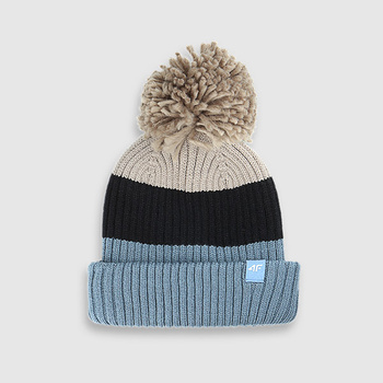 Czapka m660 4F JUNIOR 4FJWAW25ACAPM660-91S