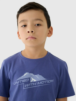 Tshirt m2404 4F JUNIOR 4FJWAW25TTSHM2404-31S