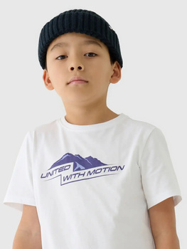 Tshirt m2404 4F JUNIOR 4FJWAW25TTSHM2404-10S