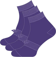 Skarpety m440 (3pak) 4F 4FWMM00USOCM440-93S