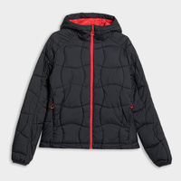 Kurtka puchowa f0782 4F 4FWAW25TDJAF0782-20S