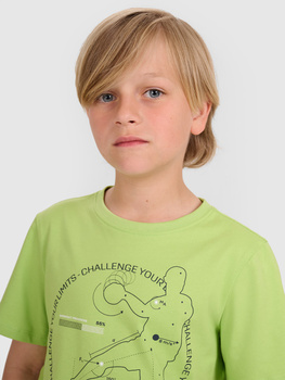Tshirt m2413 4F JUNIOR 4FJWAW25TTSHM2413-45S