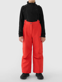 Spodnie fnk m0949 4F JUNIOR 4FJWAW25TFTRM0949-62S