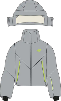 Kurtka techniczna f0867 4F 4FWAW25TTJAF0867-27S