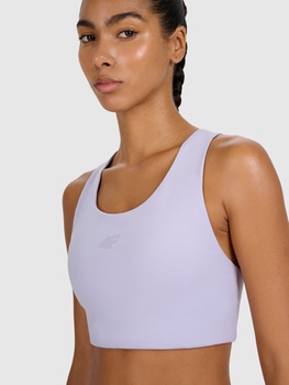 Biustonosz sportowy f225 4F 4FWAW25USBAF225-34S