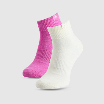 Skarpety f395 (2pak) 4F JUNIOR 4FJWAW25USOCF395-90S