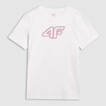 Tshirt f2388 4F JUNIOR 4FJWAW25TTSHF2388-10S