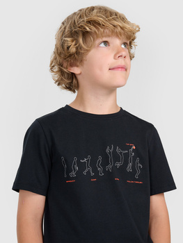 Tshirt m2414 4F JUNIOR 4FJWAW25TTSHM2414-20S