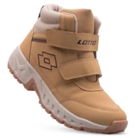 Buty dziecięce zimowe LOTTO EVEDAL MID K 2600430K-7272