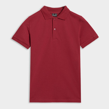 Tshirt polo m614 4F JUNIOR 4FJWAW25TPTSM614-61S