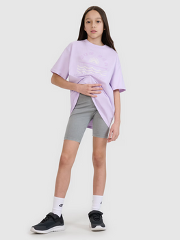 KRÓTKIE LEGGINSY CAS F010