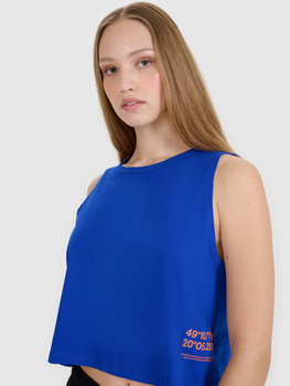 KOSZULKA BEZ RĘKAWKÓW F157