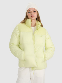 Kurtka puchowa f581 4F 4FWAW25TDJAF581-42S