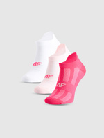 Skarpety fnk f260 (3pak) 4F JUNIOR 4FJWMM00UFSOF260-92S