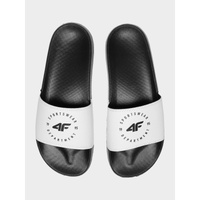 Klapki damskie na basen 4F 4FSS23FFLIF068-20S-10S