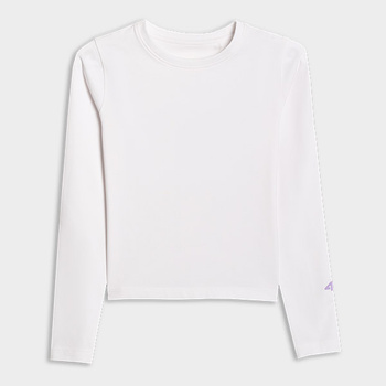 Longsleeve f512 4F JUNIOR 4FJWAW25TLONF512-10S