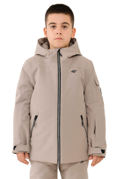 Kurtka techniczna m0839 4F JUNIOR 4FJWAW25TTJAM0839-82S