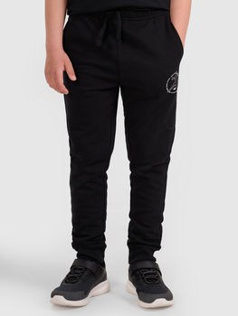 Spodnie cas m1258 4F JUNIOR 4FJWAW25TTROM1258-20S